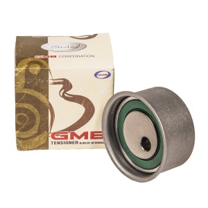 Ролик ГРМ натяжной Mitsubishi Galant VI-VIII, Outlander, L200 III 2.0-2.4 (87-08 GT80800 GMB