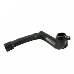 Патрубок корпуса термостата 3302 дв.Cummins ISF 2.8 (перепускной) (5254518 / 539 0363 HAFFEN