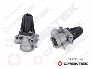 Клапан ограничения давления CK3533 CREATEK