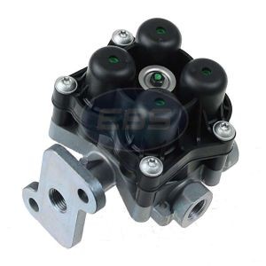 Клапан защитный 4-х контурный Iveco аналог Knorr AE4608 18021608 EBS