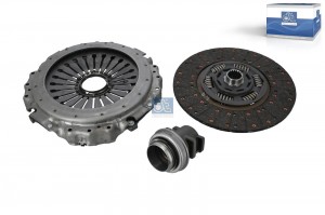 Пружина синхронизатора! d6 L34 ZF(S5-50.S6-65/80/90.4S-120GP,5S-90/9 2.5S-110/1G 4 DIESEL TECHNIC