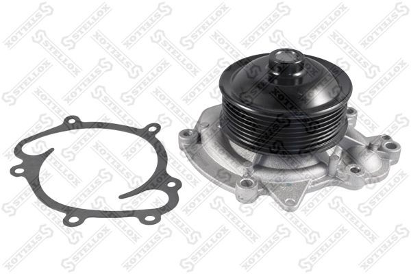 помпа!\ MB W204/S204/W203/S203/W211/S211/X164/W251/Vito 3.0/3.2CDi 04> 4500-0279-SX STELLOX