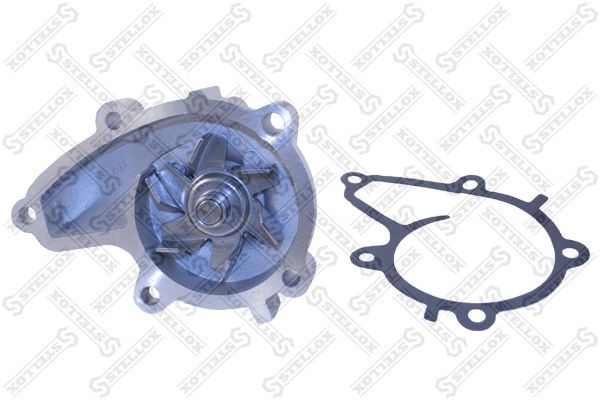 помпа!\ Nissan Almera/Sunny 1.6-2.0D/TD 86> 4502-0042-SX STELLOX