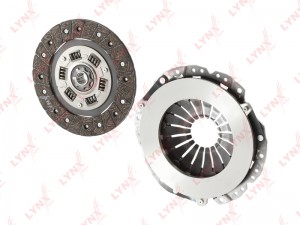 к-кт сцепления! d=200mm, без подшипника\ Opel Vectra 1.6 16V 95-02 CL1231 LYNXAUTO