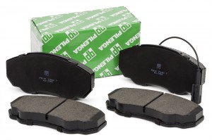 Колодки тормозные диск.передние усиленные с датчиком BOXER II FD-P7340T FDP7340T PILENGA