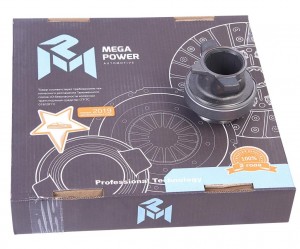 Сцепление КАМАЗ-6460 (КПП ZF-16S-151 дв.740.37-400) в сборе MEGAPOWER 160-11-013 MEGA POWER