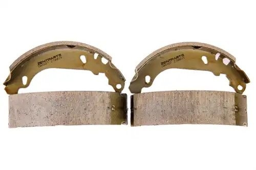 колодки тормозные барабанные!\ Renault R19 1.2-1.9TD/Clio 88-98 Z06927 ZENTPARTS