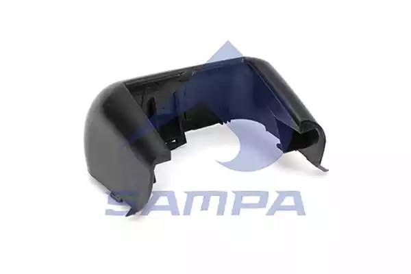 Накладка SCANIA петли двери SAMPA 18400120 SAMPA