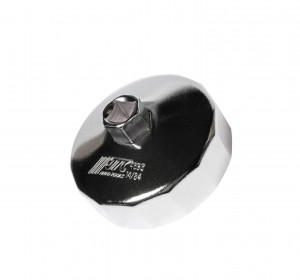 Съемник фильтров масляных 84мм 14-ти гранный (MERCEDES OM642) чашка JTC JTC-4695 JTC TOOLS