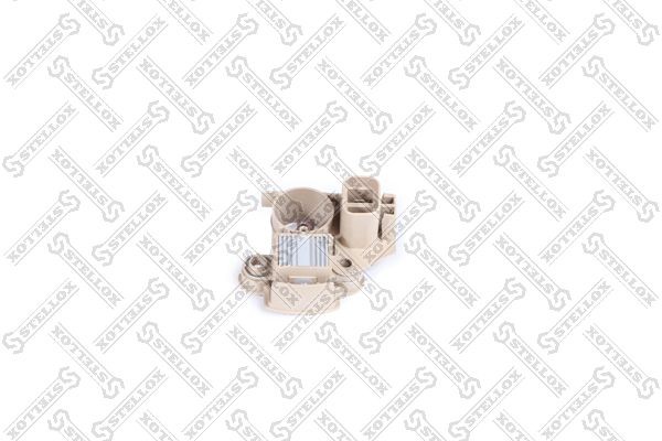 реле-регулятор!\ Mitsubishi Colt/Galant/L200, Hyundai 1.3-2.0 86-96 06-71664-SX STELLOX