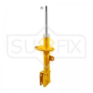Стойка амортизаторная передняя RENAULT Duster 1.2-2.0 09 SU-1147 SU-1147 SUFIX