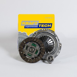 Сцепление Chevrolet Aveo 1,2, Matiz 1,0 W00185G W00185G KRAFTTECH