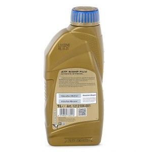 Масло трансмиссионное RAVENOL ATF 5/4 HP Fluid синт.1л 1212104-001-01-999 RAVENOL