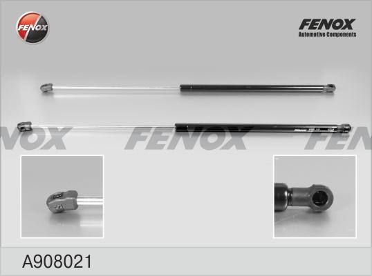 Упор газовый VW Passat 05- A908021 FENOX