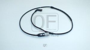 датчик износа колодок зад.! L=1025\ BMW X5/X6 08> QF61F00014 QUATTRO FRENI