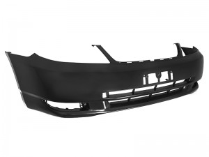 Бампер TOYOTA COROLLA/RUNX/ALLEX 00-02 (пр-во Тайв SAT STTY280000 SAT