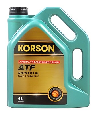 Трансмиссионная жидкость FULL SYNTEHTIC UNIVERSAL ATF KS00052 KORSON