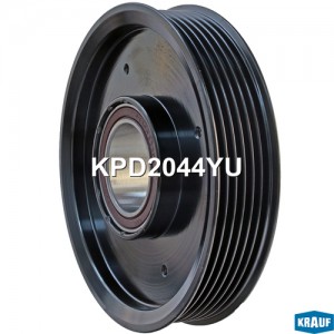 KPD2044YU Шкив компрессора кондиционера KPD2044YU KRAUF
