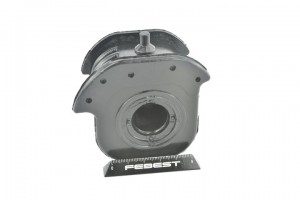Сайлентблок рычага задн правый MITSUBISHI LANCER 91-03 MAB-020 MAB-020 FEBEST