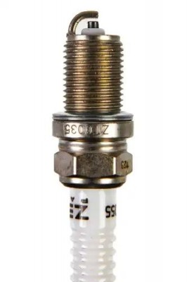 свеча зажигания! (BKR6E) Nickel Mazda-323/626 1.8 89>, Opel Monterey 3.2 V6 92-9 Z43055 ZENTPARTS