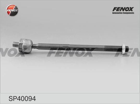 Тяга рулевая  Ford Mondeo IV S-MAX, Volvo S60 II, S80 II, XC70 II SP40094 SP40094 FENOX