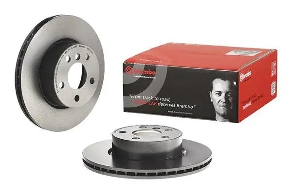Диск тормозной 09.D113.11 09D11311 BREMBO