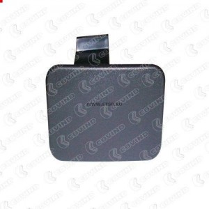 Заглушка MAN TGA,TGS,TGX бампера переднего COVIND MLX85 COVIND