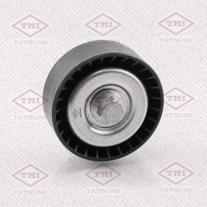 Ролик обводной поликлин.ремня MITSUBISHI ASX/Lancer/Outlander 06-CITROEN C-Cross TFD1044 TATSUMI