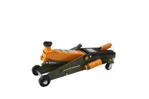 Домкрат  подкатной 3,0т (150-530мм) 4х4 /ДЕЛО ТЕХНИКИ/ 904334 DELO TEHNICI