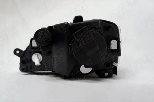 Фара правая Renault Logan 1 2009-2014, повторитель ближе к решетке радиатора OEM0154FR OEMPARTS