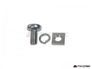 9094-3 Крепеж бруса боковой защиты РТИ-СЕРВИС 1шт 9094-3 RTI SERVIS