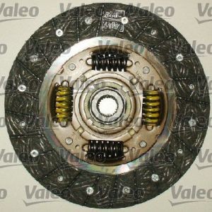 Диск сцепления DAEWOO Nexia (95-) (1.5 DOHC),Espero (90-) (1.5/1.6) (215мм) VALE DW22 VALEO PHC