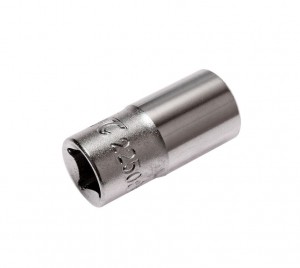 Головка торцевая 1/4" 08мм L=25мм JTC JTC-22508 JTC TOOLS
