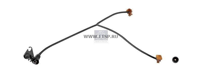 Датчик износа тормозных колодок Scania/Iveco 1.21731 DIESEL TECHNIC