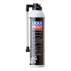 1579 LiquiMoly Герметик д/ремонта мотоц.резины Motorbike Reifen-Reparatur-Spray  1579 LIQUI MOLY