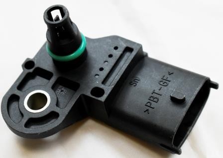 Датчик давления КАМАЗ,МАЗ,ЗИЛ наддува CARTRONIC CRTR0110072 CARTRONIC