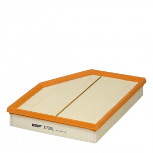 фильтр воздушный!\ BMW E60/E61 2.0i/2.5i/3.0i и Touring 03> E720L HENGST