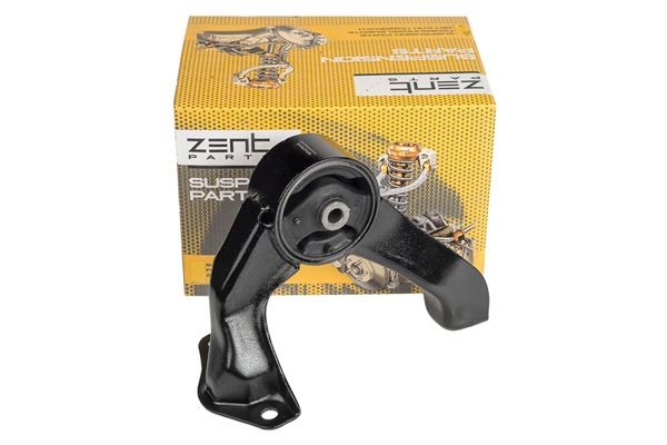 подушка двигателя задняя!\ Mitsubishi Lancer CY2A/CY3A/CY4A <07 Z13438 ZENTPARTS