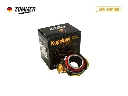 Муфта сцепления ВАЗ 2110, 2111, 2112, 2113, 2114, 2115, Калина, Гранта в сб. (с  2110-1601180 ZOMMER