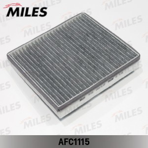 Фильтр салона MB W163 98-05 угольный (Filtron K1120A MANN CUK2338) AFC1115 AFC1115 MILES