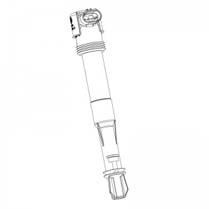 Катушка зажигания для а/м FIAT Stilo (01-)/Doblo (01-) 1.6i 16V (SC 1601) SC 1601 START VOLT