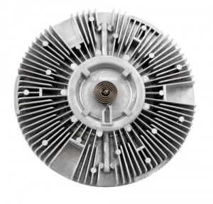 Муфта вязкостная КАМАЗ дв. 740.50, 740.51 до 2007г. 210мм (аналог EVF-18219-3) H HTKK182193 HOTTECKE