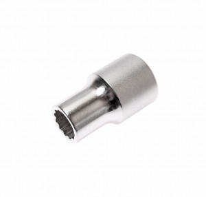Головка торцевая 1/2" 11мм 12-ти гранная L=38мм JTC JTC-43911 JTC TOOLS