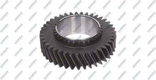 Шестерня ( замена K10.04001) КПП 2-й передачи z=39 K1004002 KACMAZLAR