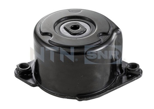 натяжитель ремня!\ BMW E46/E60/E61/E83 2.0D/2.5D/3.0D 01> GA350.60 NTN SNR
