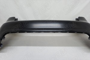 Бампер задний Kia Rio 3 QB седан, 2011-2015 OEM0312 OEMPARTS
