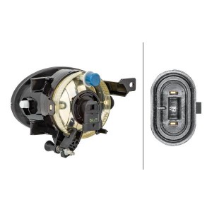 Фара противотуманная R 1N0009954-421 HELLA