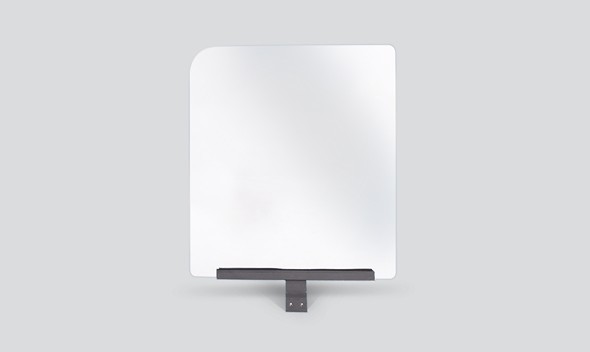 Стекло опускное УАЗ-452 переднее левое (ОАО УАЗ) 045150610321100 UAZ UAZ