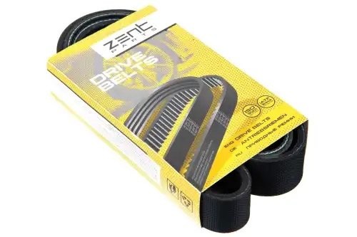 ремень поликлиновой! 8PK1160 MAN D2066 Z23476 ZENTPARTS
