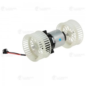 Мотор отопителя КАМАЗ-5490 MERCEDES Actros MP2,MP3 (03-) в сборе LUZAR LFH 1503 LUZAR